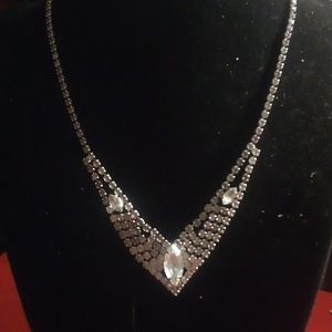 Wedding necklace